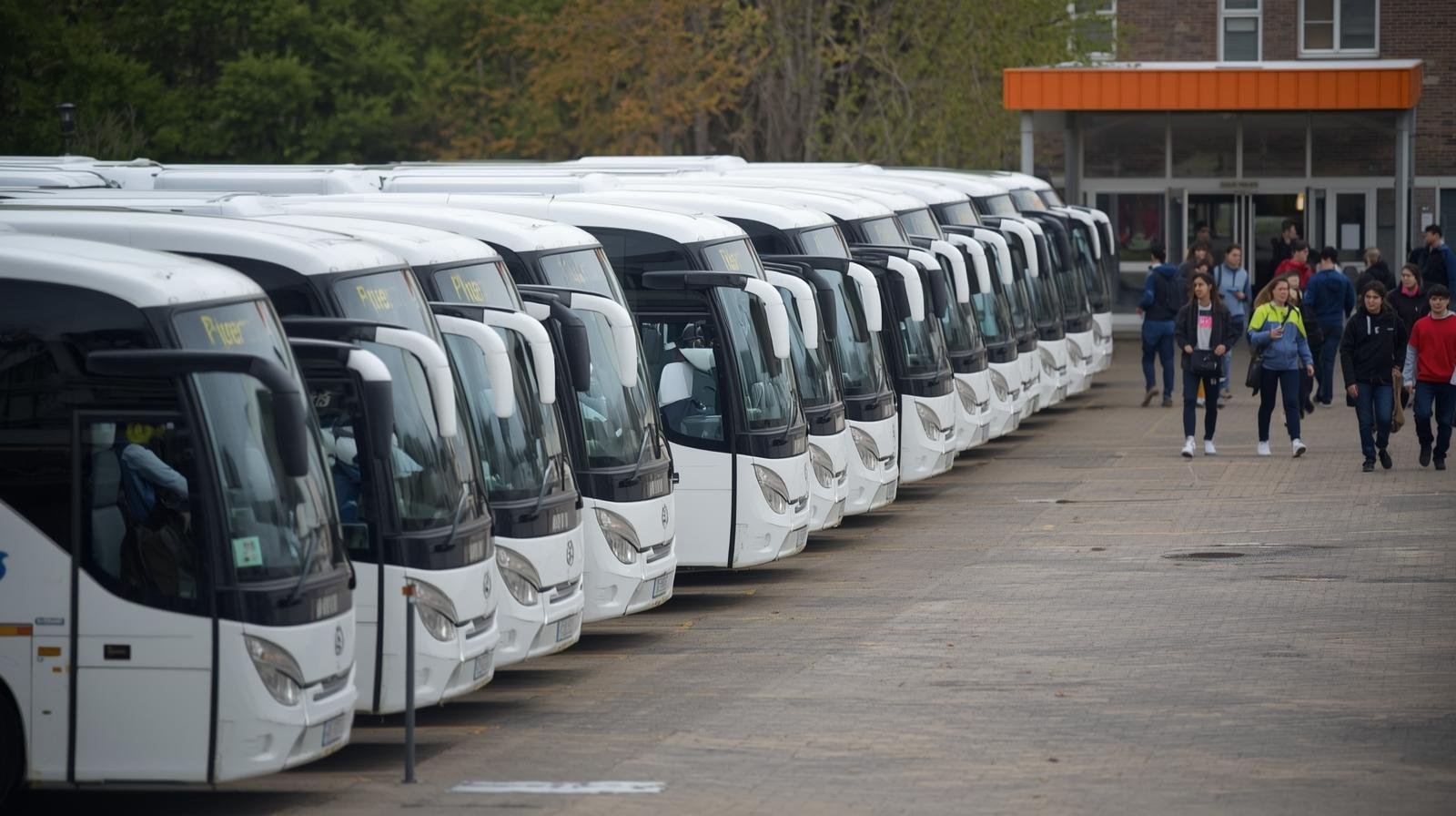 Öğrenci Taşımacılığı: Minik Yolculara Büyük Güven